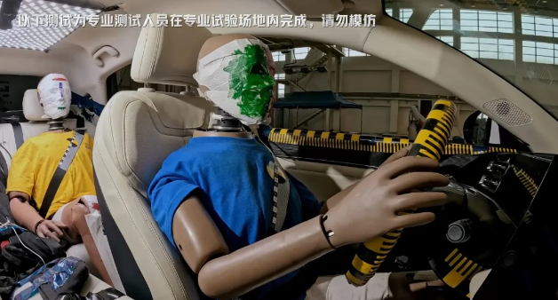 鉆卡測試挑戰(zhàn)車企極限？生命安全不是選擇題(圖3)