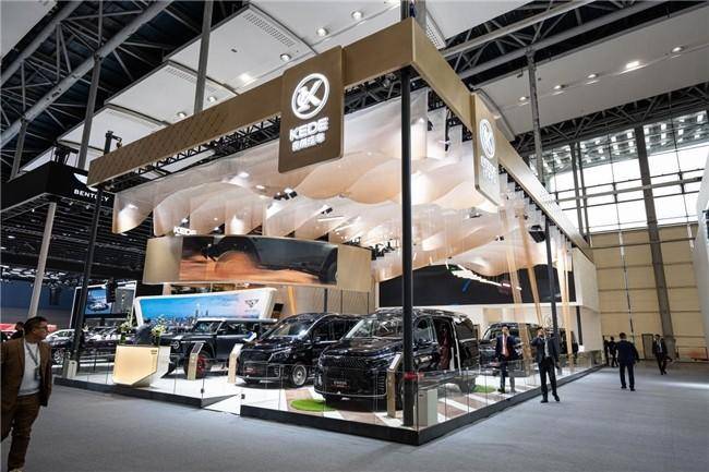 2024廣州國際車展：克蒂汽車震撼來襲，燃爆全場！(圖7)