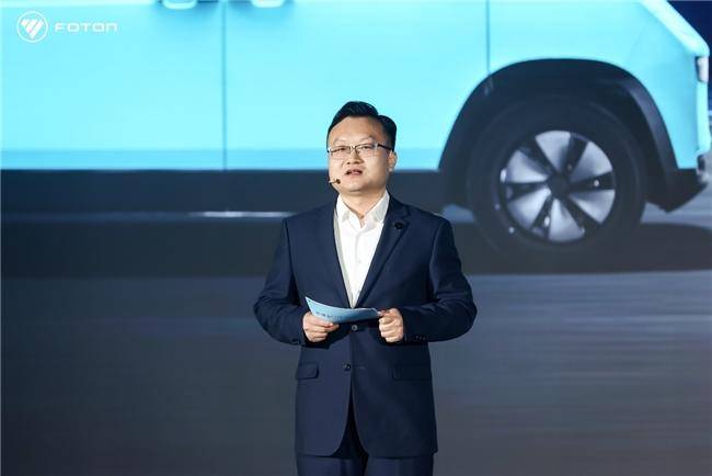 7.98萬起！福田汽車全新一代純電動中VAN風景i重磅發(fā)布(圖5)