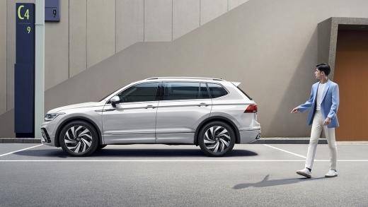 榮放rav4和途觀L哪個好？14.99萬元起把更優秀的上汽大眾途觀L帶回家(圖5)