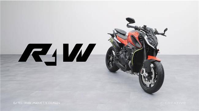 QJMOTOR米蘭展大放異彩，賽1000&追1000，炸街新霸主來襲！(圖5)