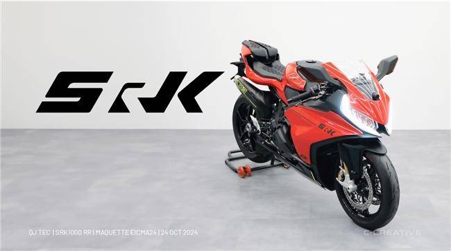 QJMOTOR米蘭展大放異彩，賽1000&追1000，炸街新霸主來襲！(圖3)