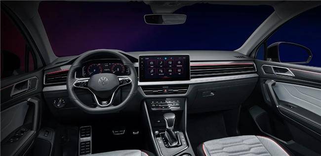 上汽大眾轎跑SUV途觀X（Tiguan X），動力總成終身質保，IQ顏值雙在線(圖3)