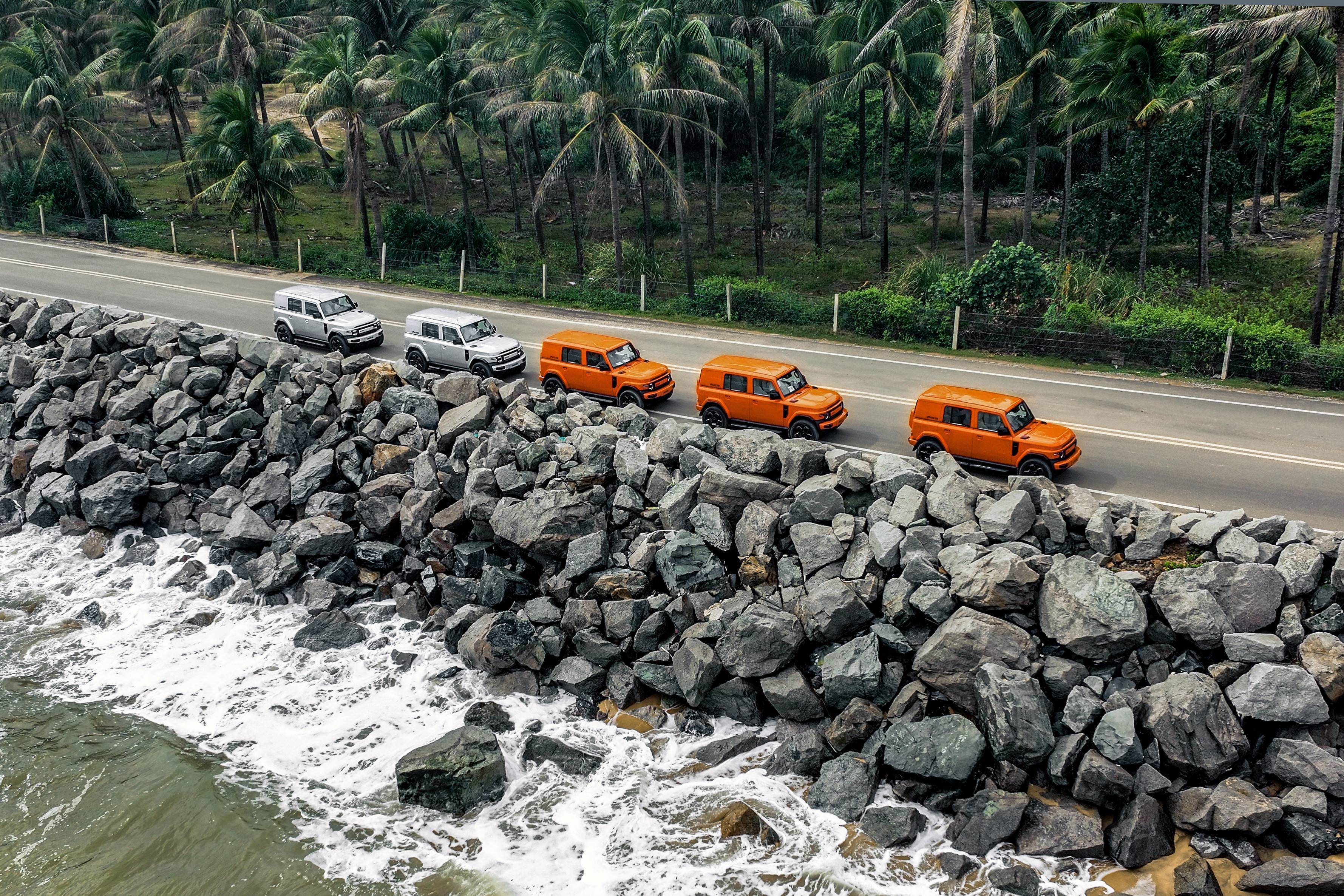 鎖定2024年度最后爆款， iCAR V23首臺(tái)量產(chǎn)車正式下線，全國門店陸續(xù)到車中(圖8)