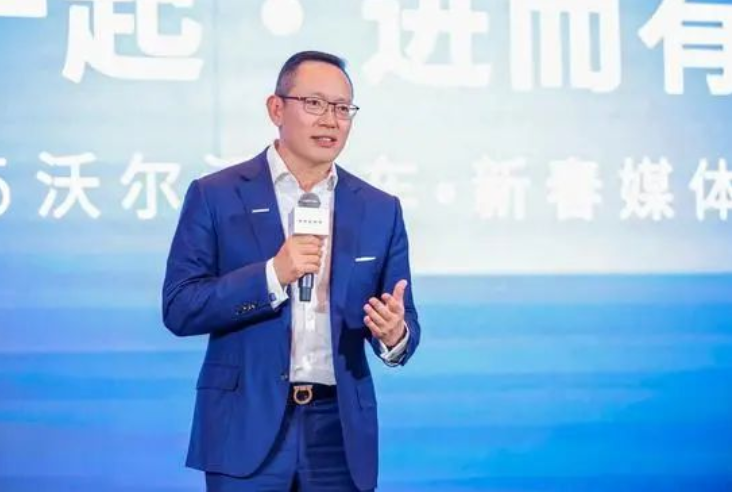 袁小林領(lǐng)航沃爾沃：穿越市場寒冬，迎接新能源曙光