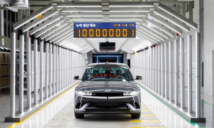 盤點現(xiàn)代汽車2024 | 放眼全球 深耕中國 強化創(chuàng)新時代領(lǐng)先地位