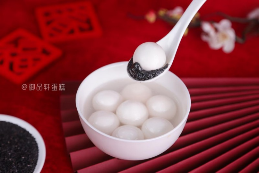 御品軒湯圓，為你解鎖團圓好滋味