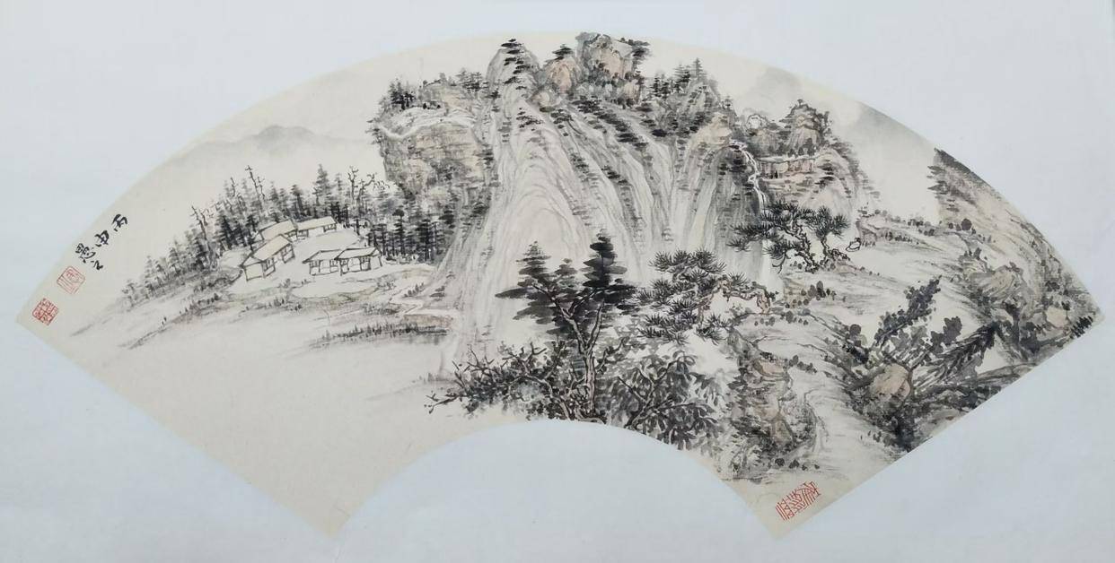 梁波在修復與創作之間，續寫千年文明的匠人詩篇(圖6)