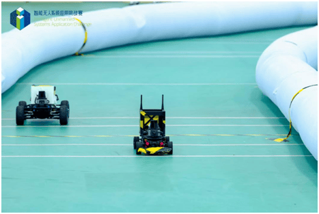 2025“申達杯”智能無人系統(tǒng)應用挑戰(zhàn)賽成功舉辦(圖10)