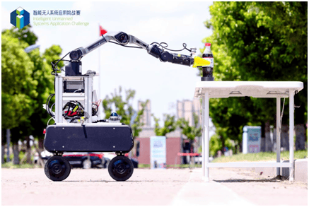 2025“申達杯”智能無人系統(tǒng)應用挑戰(zhàn)賽成功舉辦(圖4)