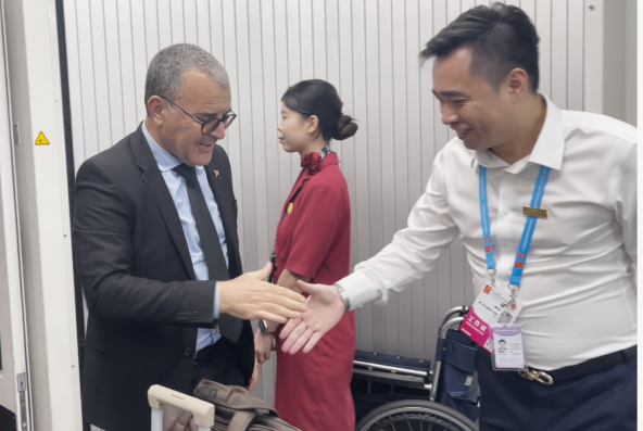 國貿會展五大維度創新，助力第二十五屆投洽會煥新升級(圖10)