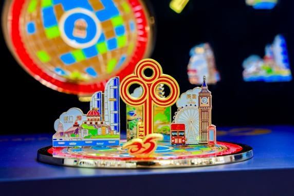 國貿會展五大維度創新，助力第二十五屆投洽會煥新升級(圖15)