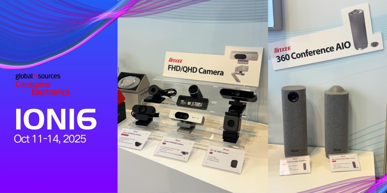 新聯(lián)合眾AI賦能智能辦公解決方案亮相香港環(huán)球資源電子展(圖4) 新聯(lián)合眾AI賦能智能辦公解決方案亮相香港環(huán)球資源電子展(圖4)