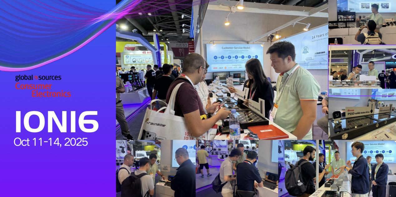 新聯(lián)合眾AI賦能智能辦公解決方案亮相香港環(huán)球資源電子展(圖2) 新聯(lián)合眾AI賦能智能辦公解決方案亮相香港環(huán)球資源電子展(圖2)