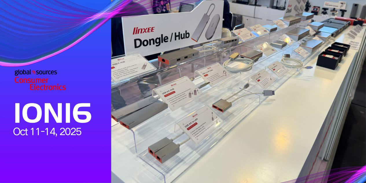 新聯(lián)合眾AI賦能智能辦公解決方案亮相香港環(huán)球資源電子展(圖3) 新聯(lián)合眾AI賦能智能辦公解決方案亮相香港環(huán)球資源電子展(圖3)