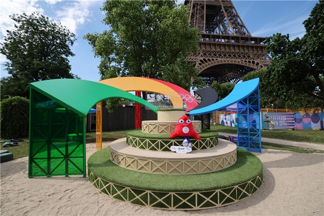 國際奧委會主席考文垂打卡蒙牛 攜手打造體育、營養與綠色融合發展的世界級樣本(圖7)