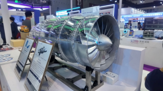 “百千萬(wàn)工程”引領(lǐng),高交會(huì)龍崗展區(qū)“黑科技”重新定義未來(lái)(圖2) “百千萬(wàn)工程”引領(lǐng),高交會(huì)龍崗展區(qū)“黑科技”重新定義未來(lái)(圖2)