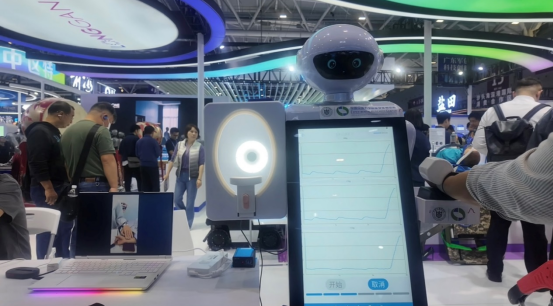 “百千萬(wàn)工程”引領(lǐng),高交會(huì)龍崗展區(qū)“黑科技”重新定義未來(lái)(圖1) “百千萬(wàn)工程”引領(lǐng),高交會(huì)龍崗展區(qū)“黑科技”重新定義未來(lái)(圖1)