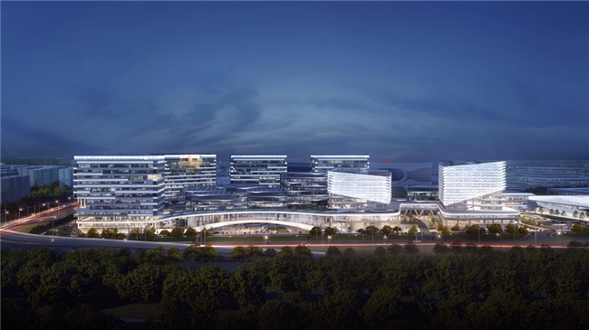 數(shù)字賦能,智造未來:中建八局蕪湖數(shù)字經(jīng)濟產(chǎn)業(yè)園項目BIM技術(shù)打造智慧建造新篇(圖1) 數(shù)字賦能,智造未來:中建八局蕪湖數(shù)字經(jīng)濟產(chǎn)業(yè)園項目BIM技術(shù)打造智慧建造新篇(圖1)