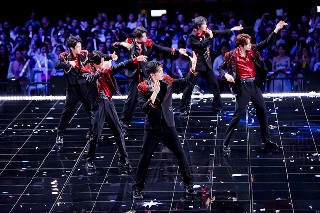 佳能EOS C50 團播首秀驚艷無憂之夜,明星感直播助推流量破百億(圖6) 佳能EOS C50 團播首秀驚艷無憂之夜,明星感直播助推流量破百億