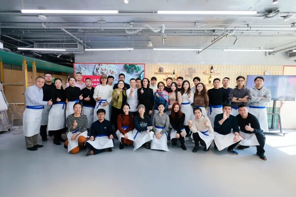 意大利烹飪教育項目餐飲專場圓滿落幕，傳承意大利美食文化