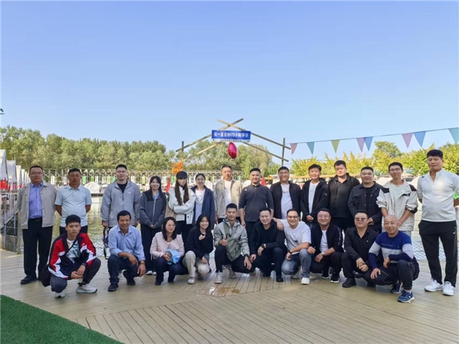 中交一公局海威公司北沙河朝宗橋分洪項目工會活力建設(圖1) 中交一公局海威公司北沙河朝宗橋分洪項目工會活力建設(圖1)