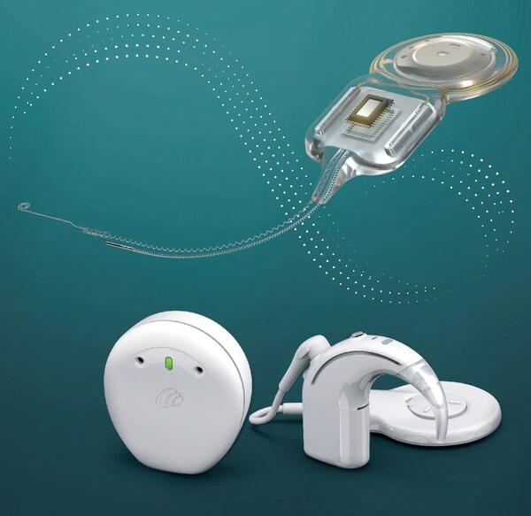 科利耳攜創新成果亮相博鰲樂城全球藥械博覽會,引領聽力診療智能新時代(圖3) 科利耳攜創新成果亮相博鰲樂城全球藥械博覽會,引領聽力診療智能新時代(圖3)