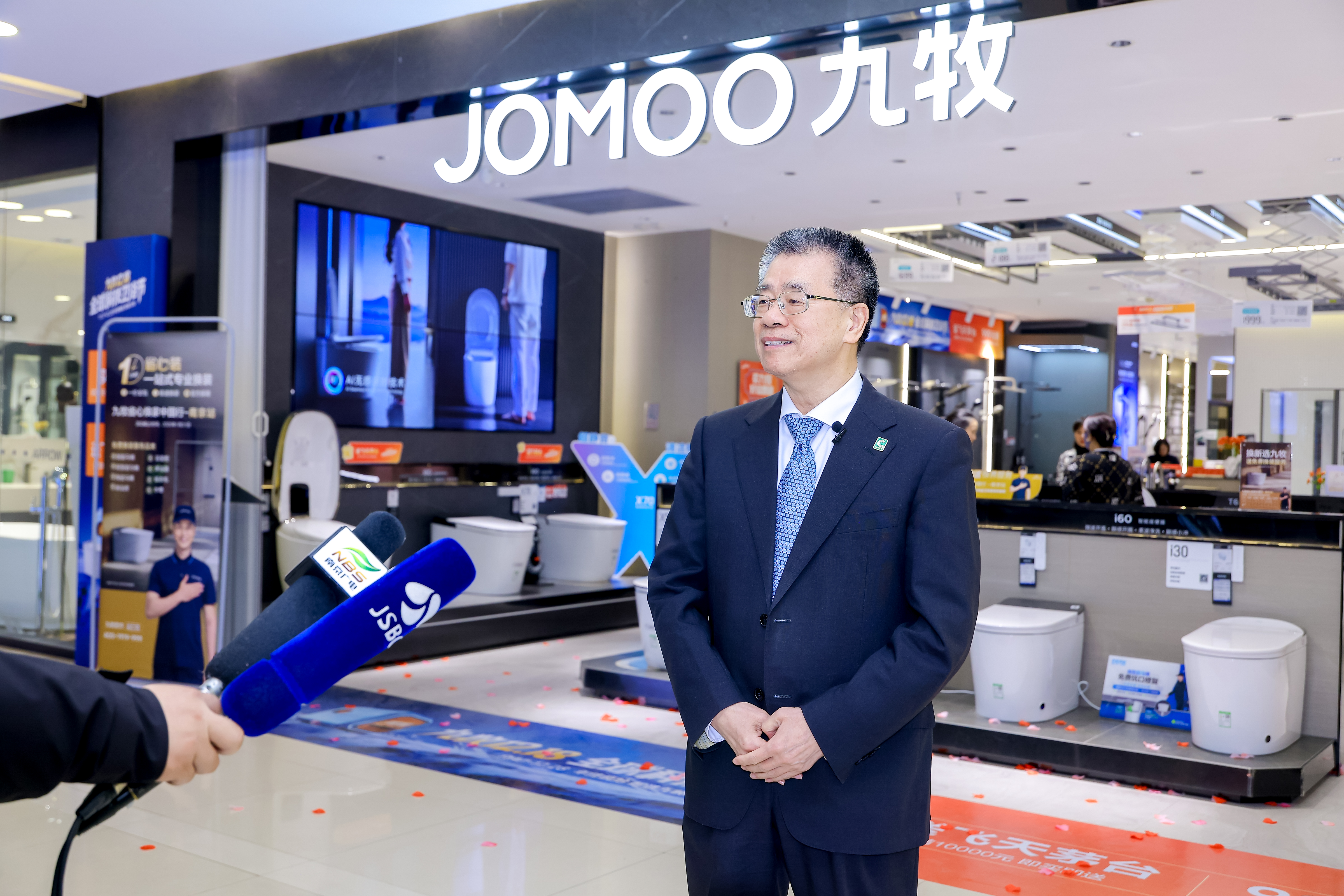 全球啟動!九牧省心煥家中國行!(圖2) 全球啟動!九牧省心煥家中國行!(圖2)