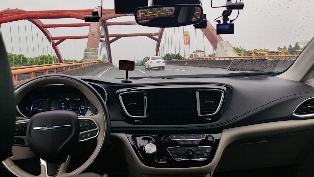 無駕駛人智能網聯(lián)汽車在上海“上路”