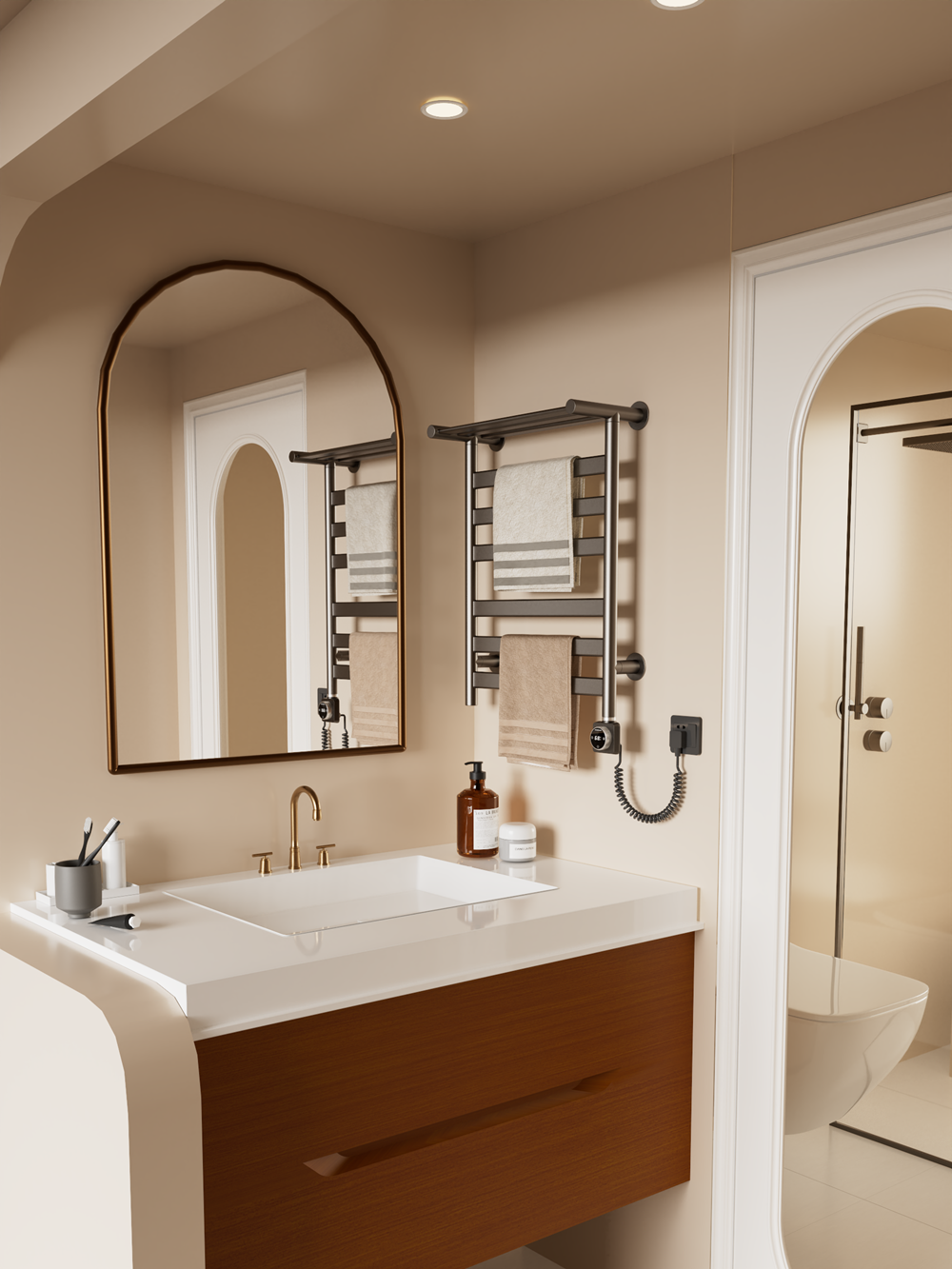 艾芬達(dá)家電智能化革新：定義衛(wèi)浴溫暖新標(biāo)準(zhǔn)